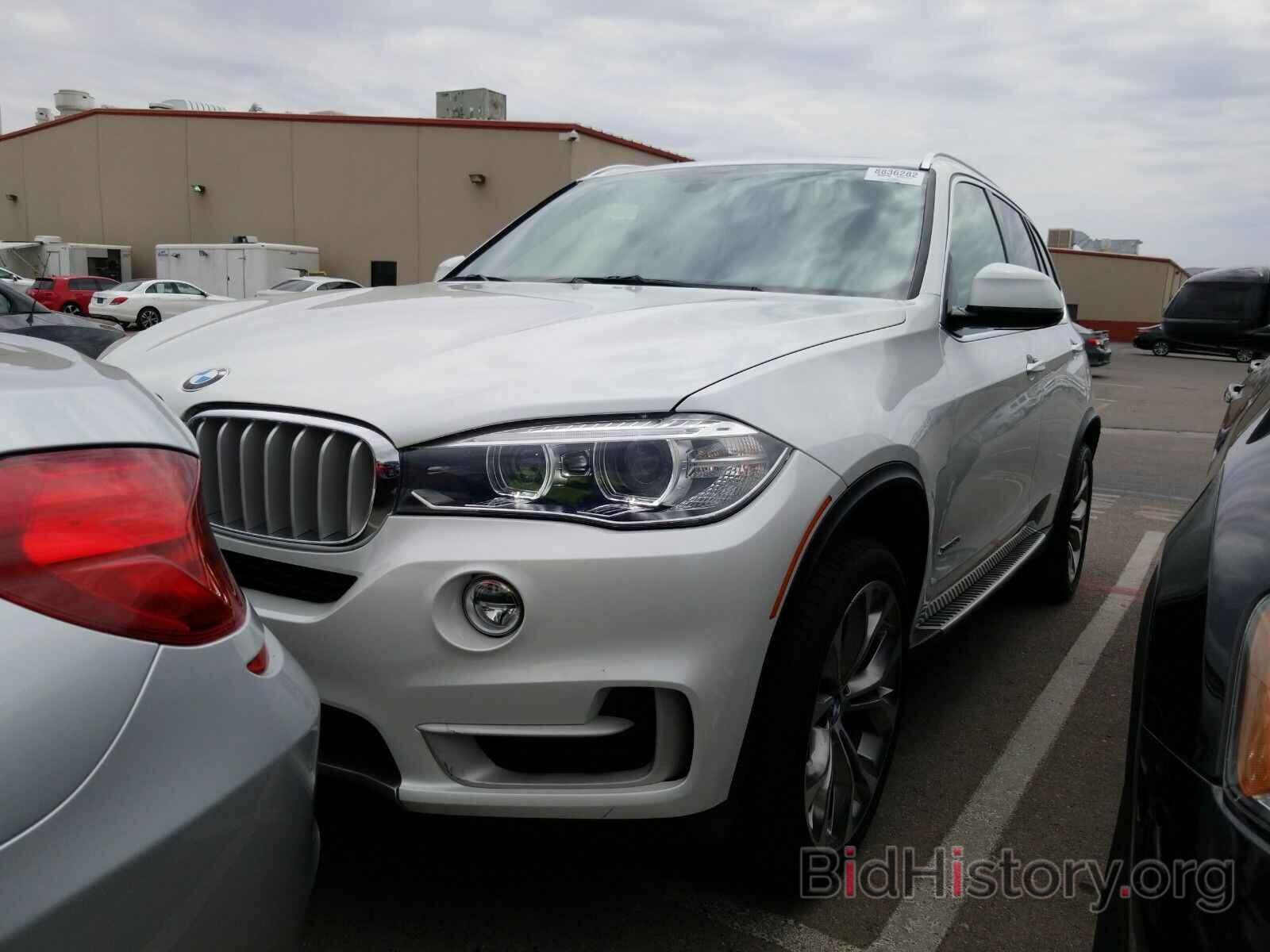 Photo 5UXKR6C5XH0J84558 - BMW X5 2017