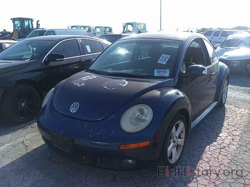 Фотография 3VWSW31CX6M408607 - Volkswagen New Beetle Coupe 2006
