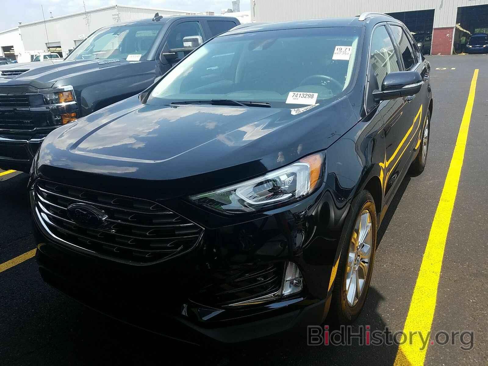 Photo 2FMPK3K92KBB54096 - Ford Edge 2019