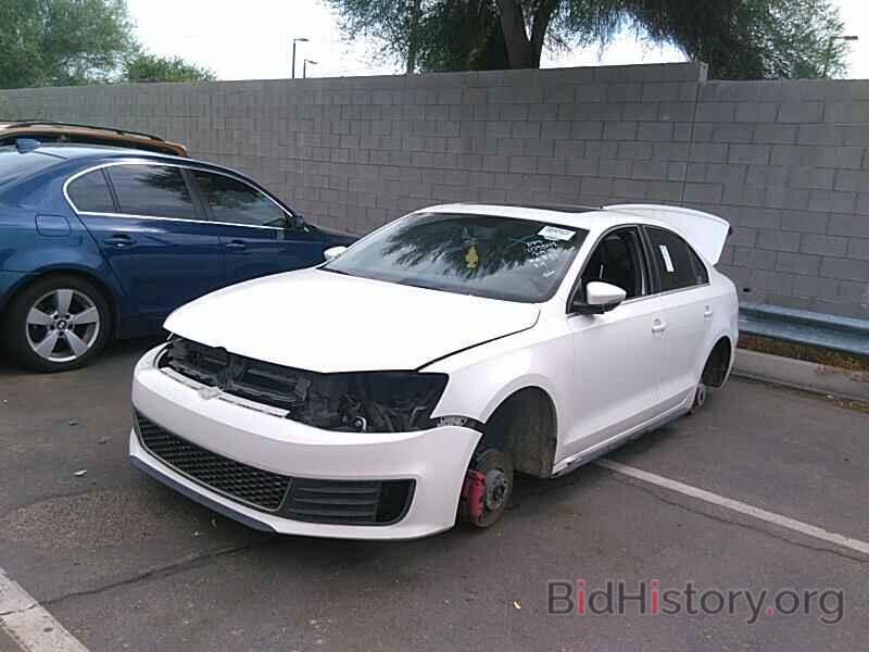 Photo 3VW4A7AJ3DM372768 - Volkswagen GLI 2013