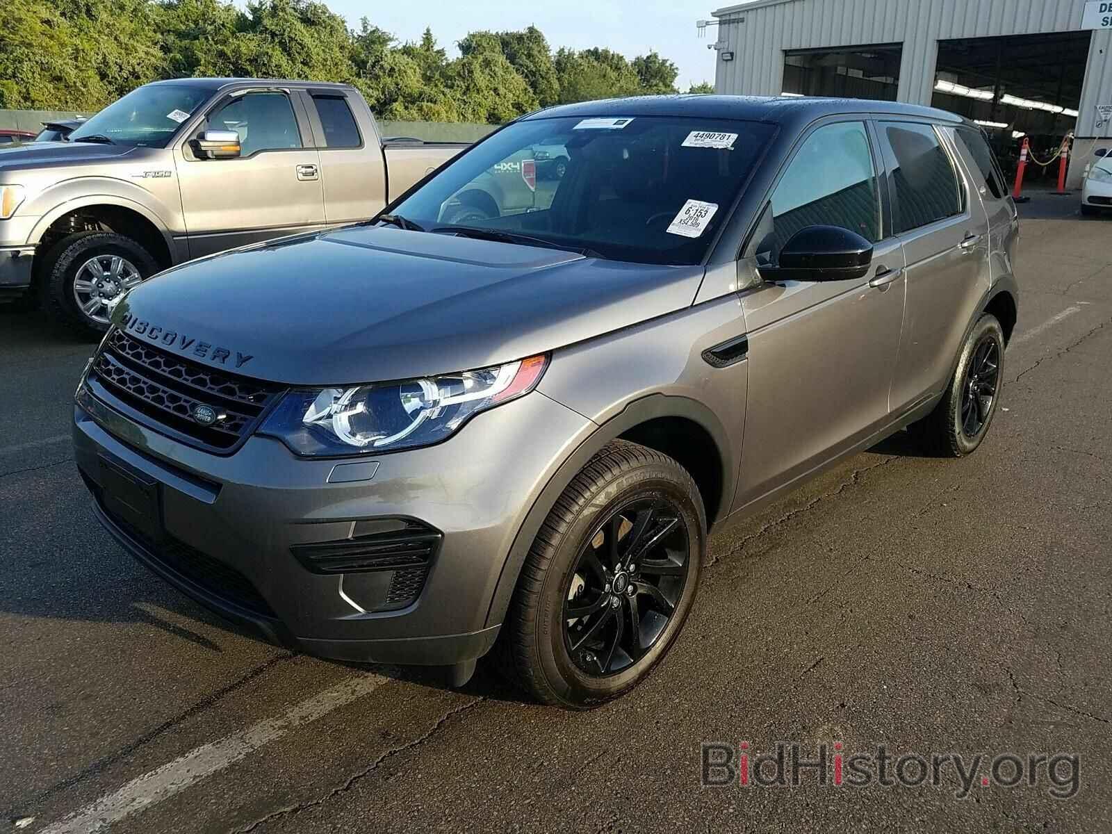 Photo SALCP2BGXGH589853 - Land Rover Discovery Sport 2016