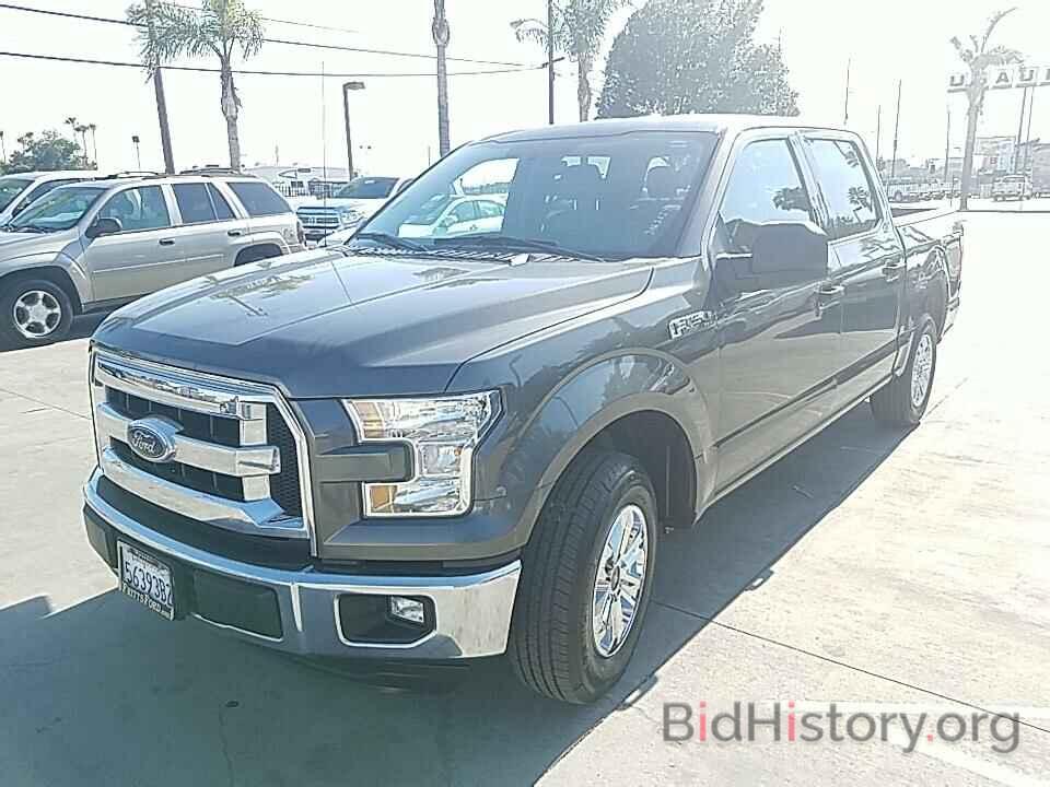 Photo 1FTEW1C82GKE62330 - Ford F-150 2016