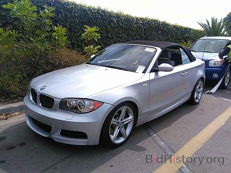 Photo WBAUN93508VF55267 - BMW 1 Series 2008