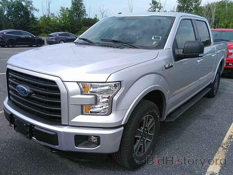 Photo 1FTEW1EF5GFD08778 - Ford F-150 2016