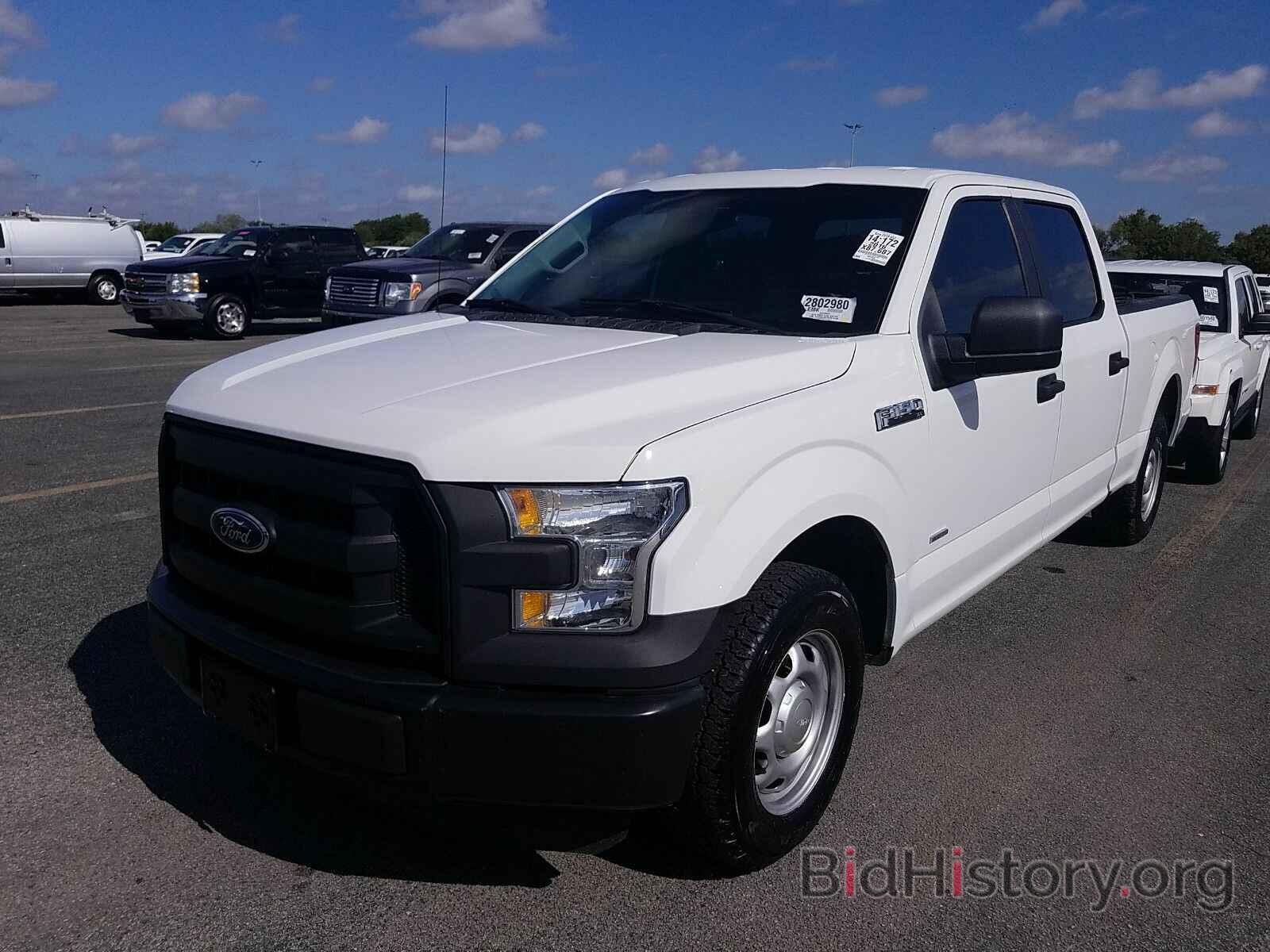 Photo 1FTEW1CP7GFB78160 - Ford F-150 2016
