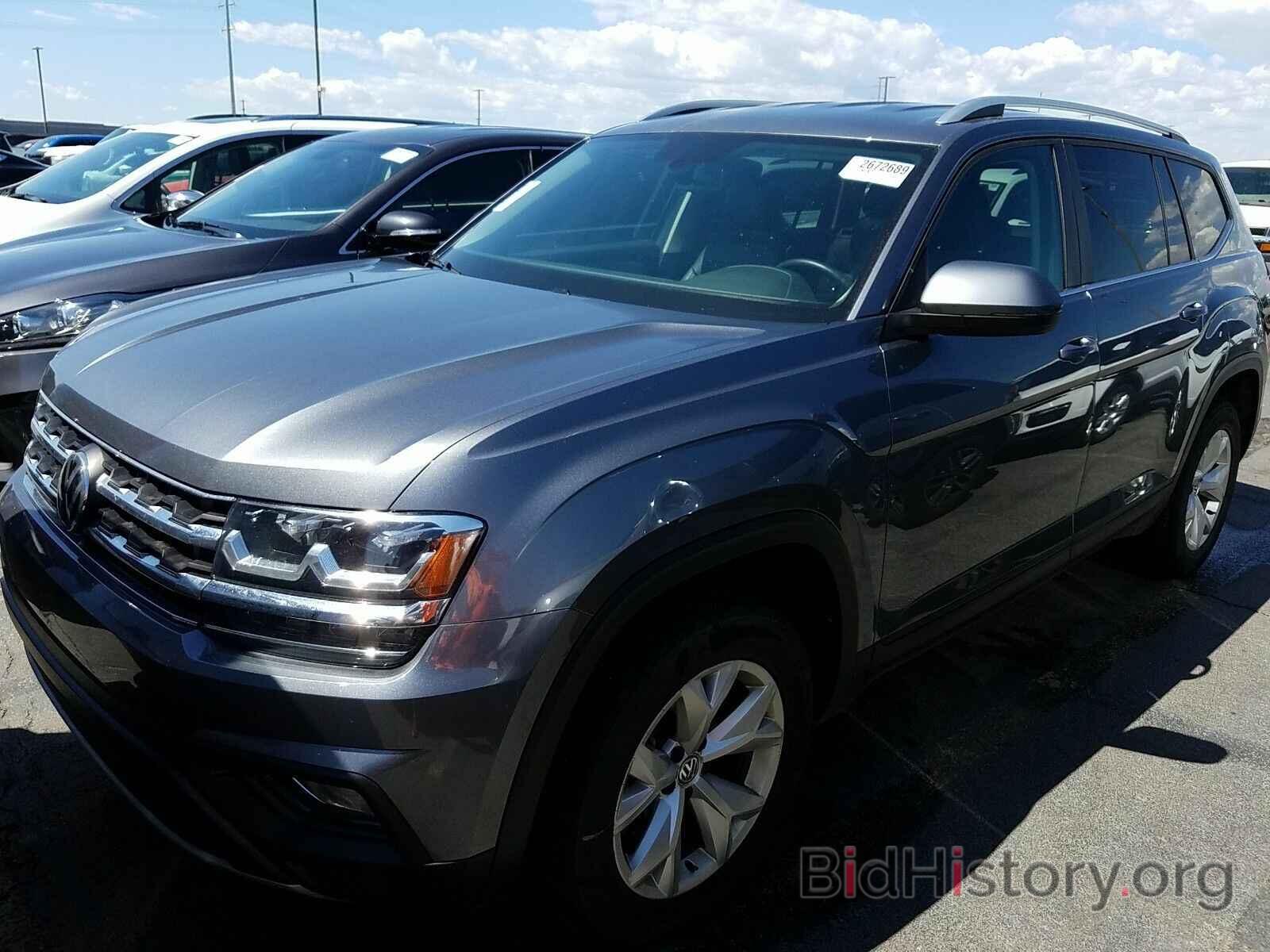 Photo 1V2LR2CA1KC516189 - Volkswagen Atlas 2019