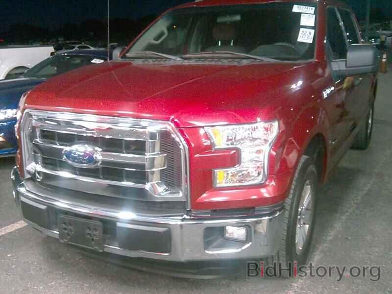 Photo 1FTEW1CPXGKE48571 - Ford F-150 2016