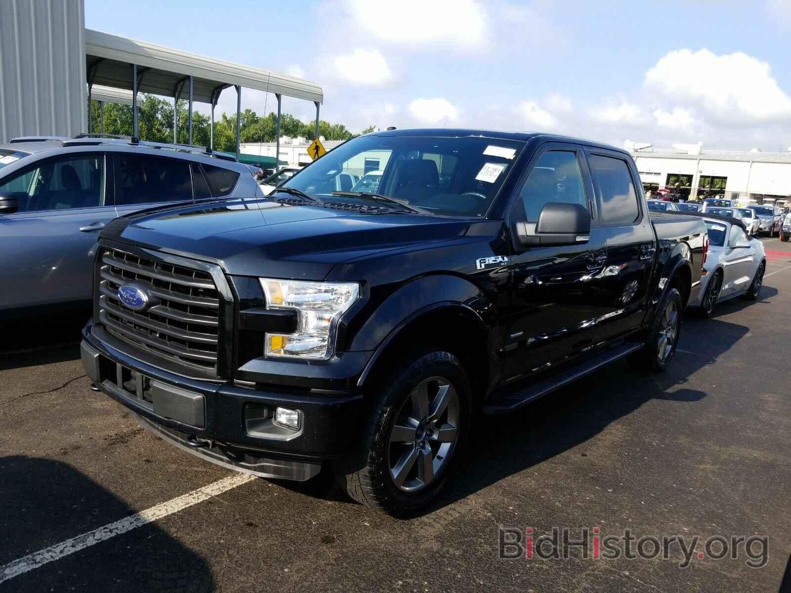 Photo 1FTEW1EG5GFC83079 - Ford F-150 2016