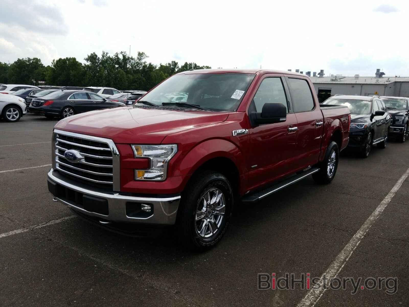 Photo 1FTEW1EP1GKF43890 - Ford F-150 2016