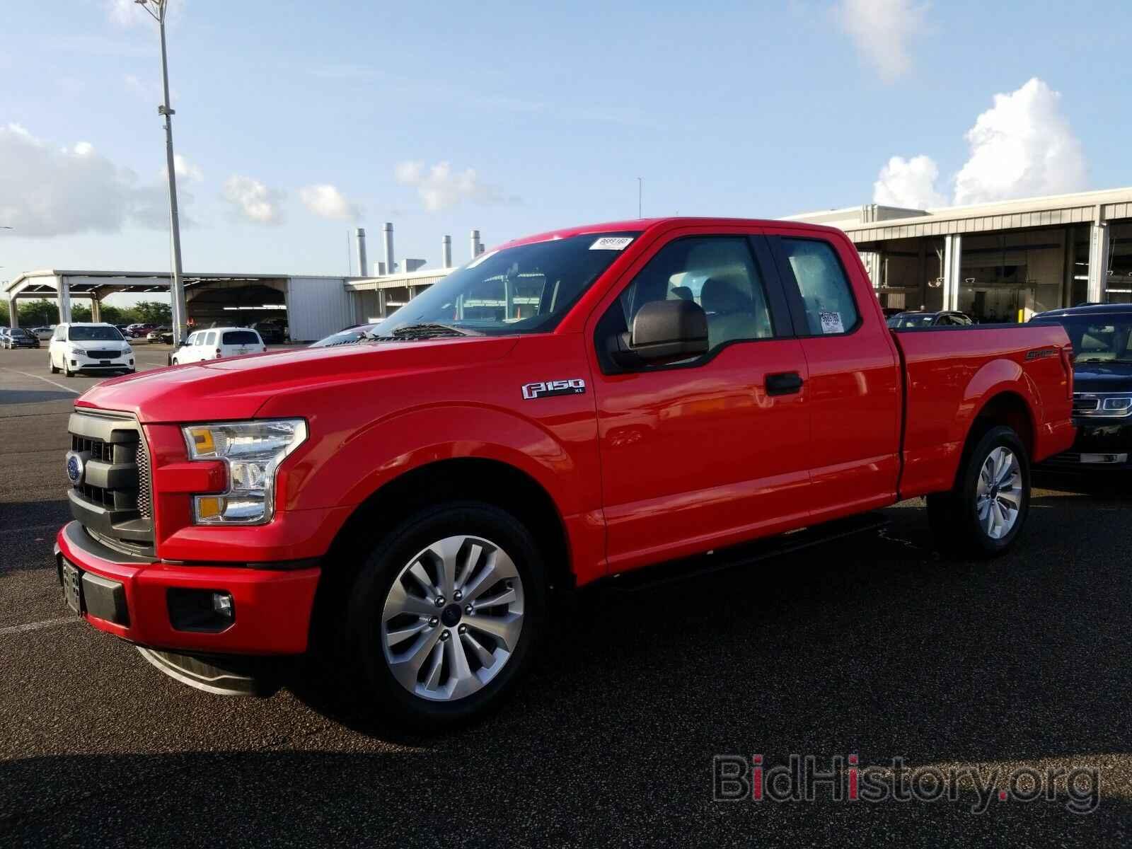 Photo 1FTEX1CP6GKE28590 - Ford F-150 2016