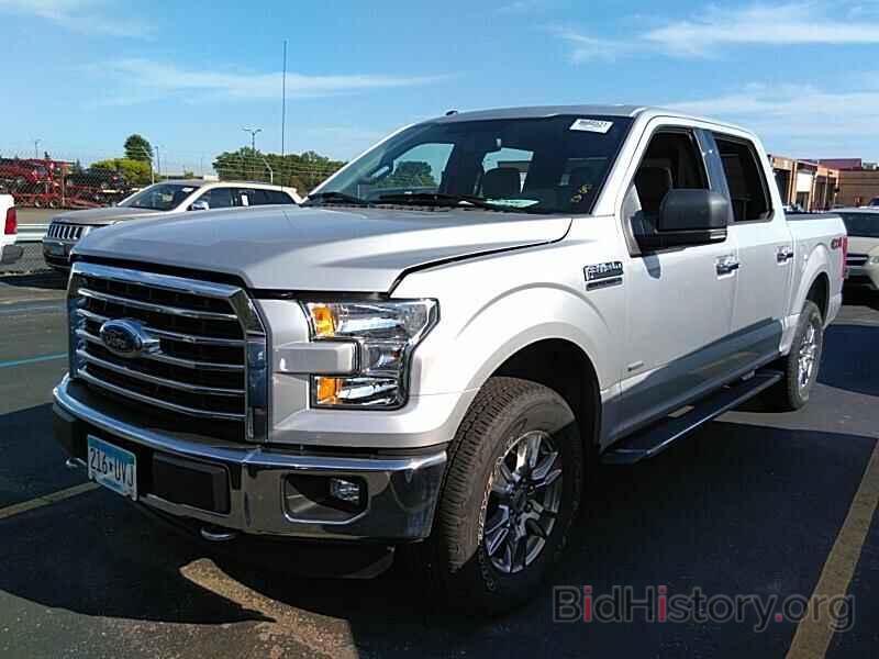 Photo 1FTEW1EP7GKE83517 - Ford F-150 2016