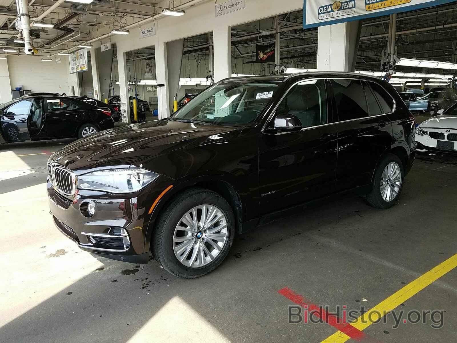 Фотография 5UXKR0C53G0S85520 - BMW X5 2016