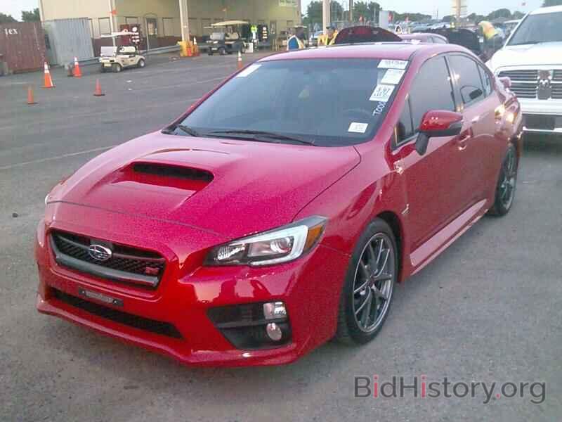 Photo JF1VA2Z69G9829487 - Subaru WRX STI 2016