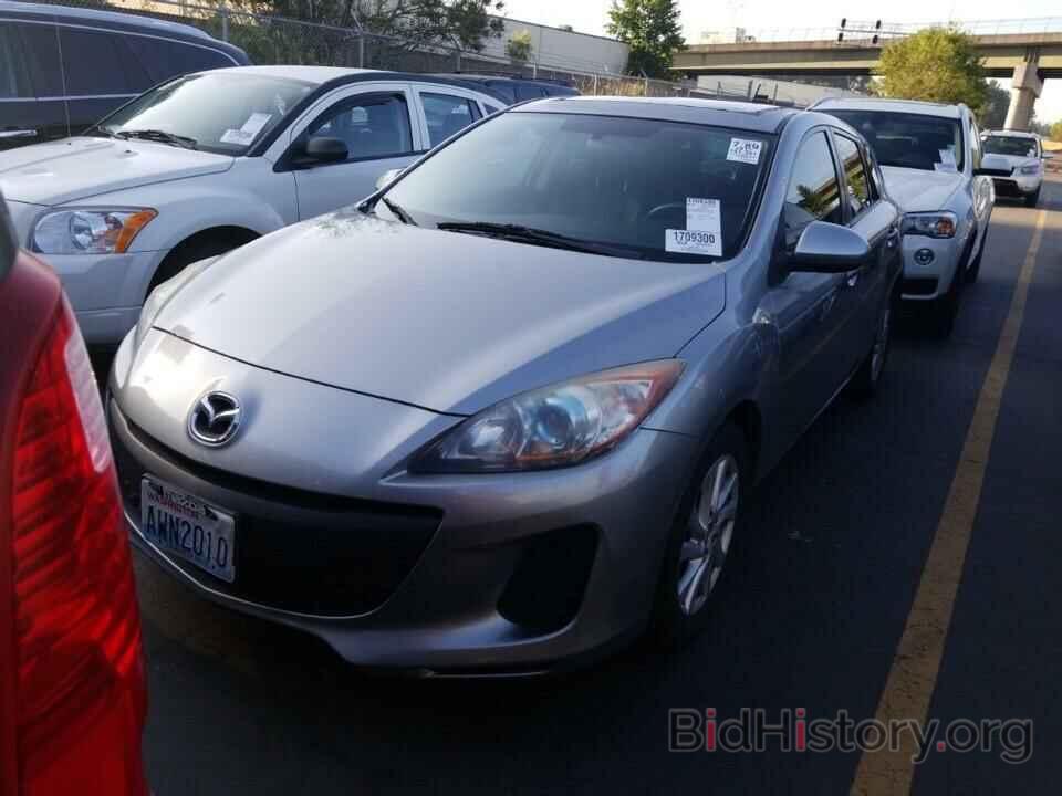 Фотография JM1BL1M76C1597280 - Mazda Mazda3 2012