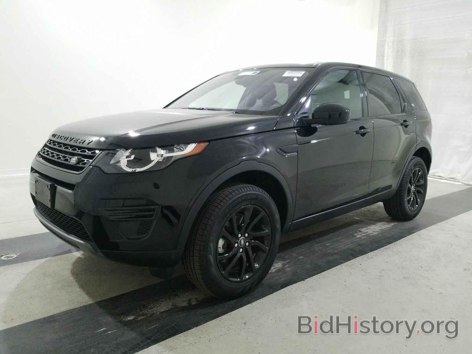 Photo SALCP2FX9KH808305 - Land Rover Discovery Sport 2019