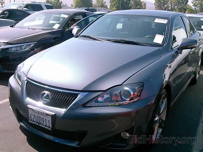 Photo JTHBF5C23D5189798 - Lexus IS 250 2013