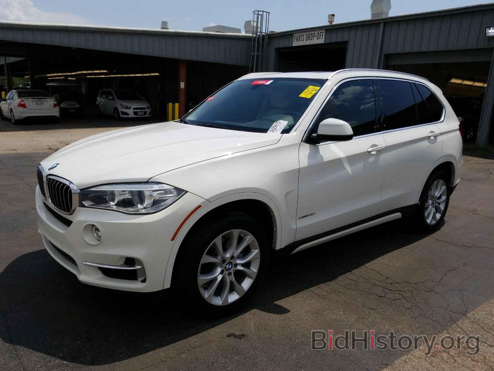 Photo 5UXKR2C55E0C01127 - BMW X5 2014