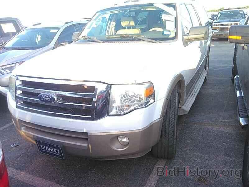 Photo 1FMJK1H55AEA99127 - Ford Expedition EL 2010