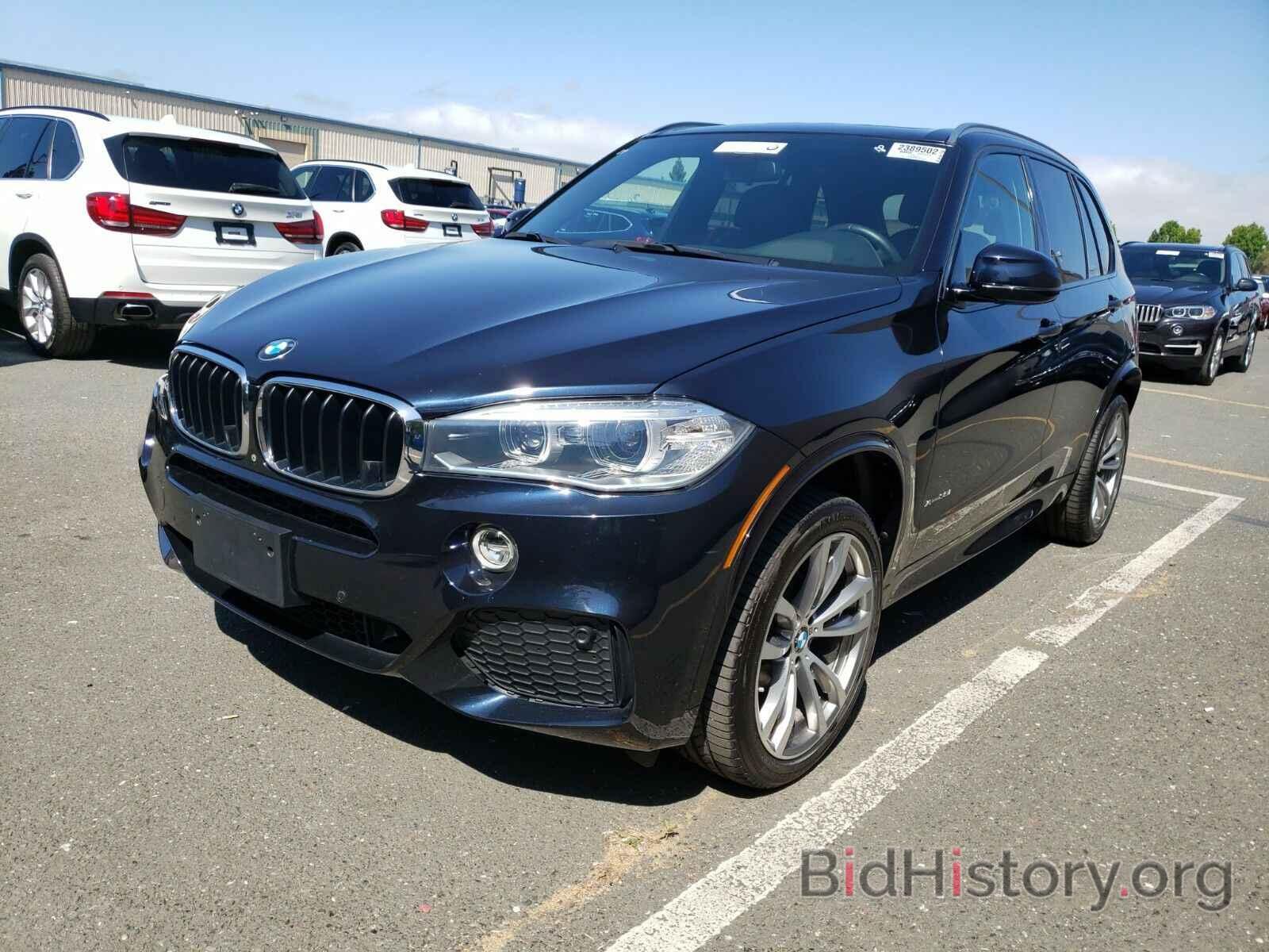 Фотография 5UXKR0C50G0U48964 - BMW X5 2016