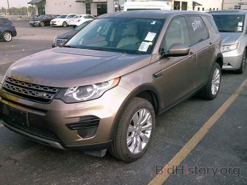 Photo SALCP2BG9FH536446 - Land Rover Discovery Sport 2015