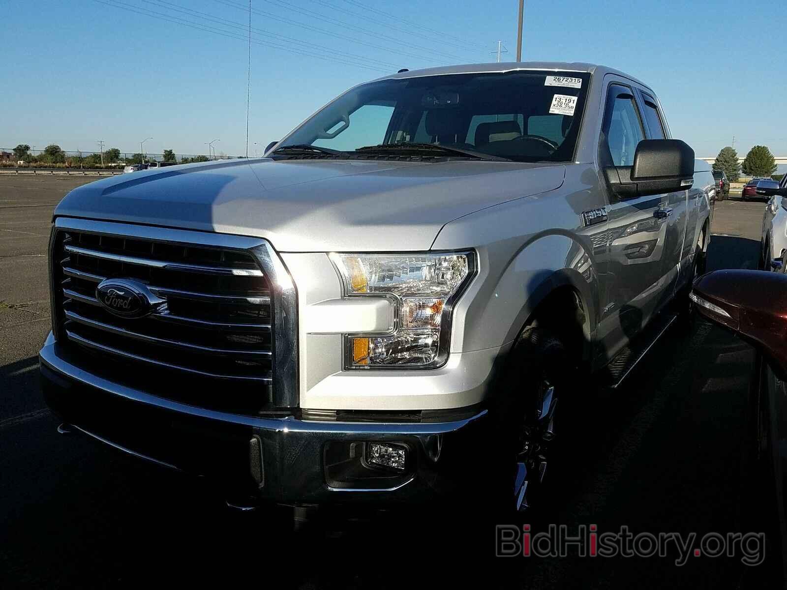 Photo 1FTFX1EG8GFC07065 - Ford F-150 2016