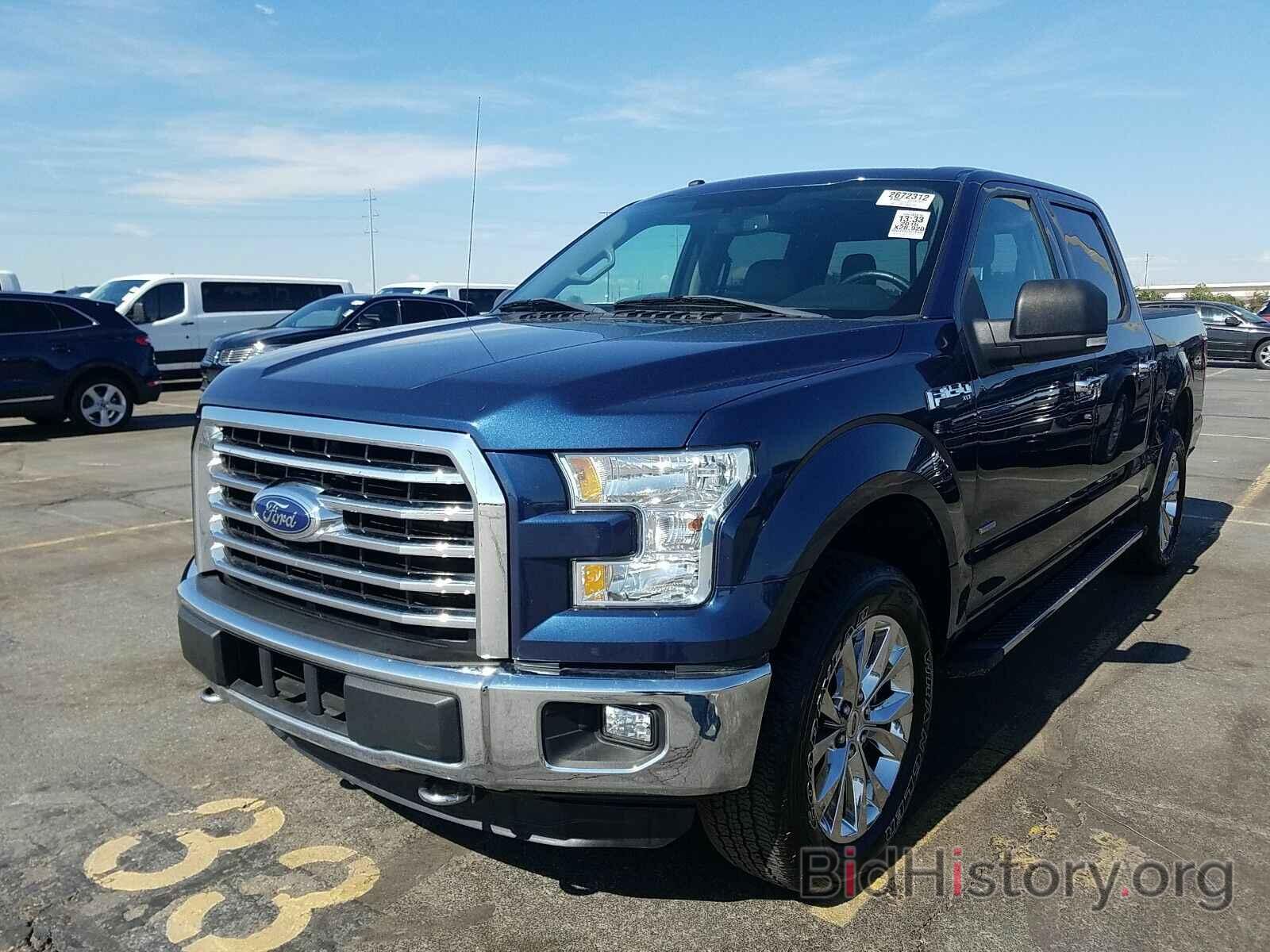 Photo 1FTEW1EP6GFC67344 - Ford F-150 2016