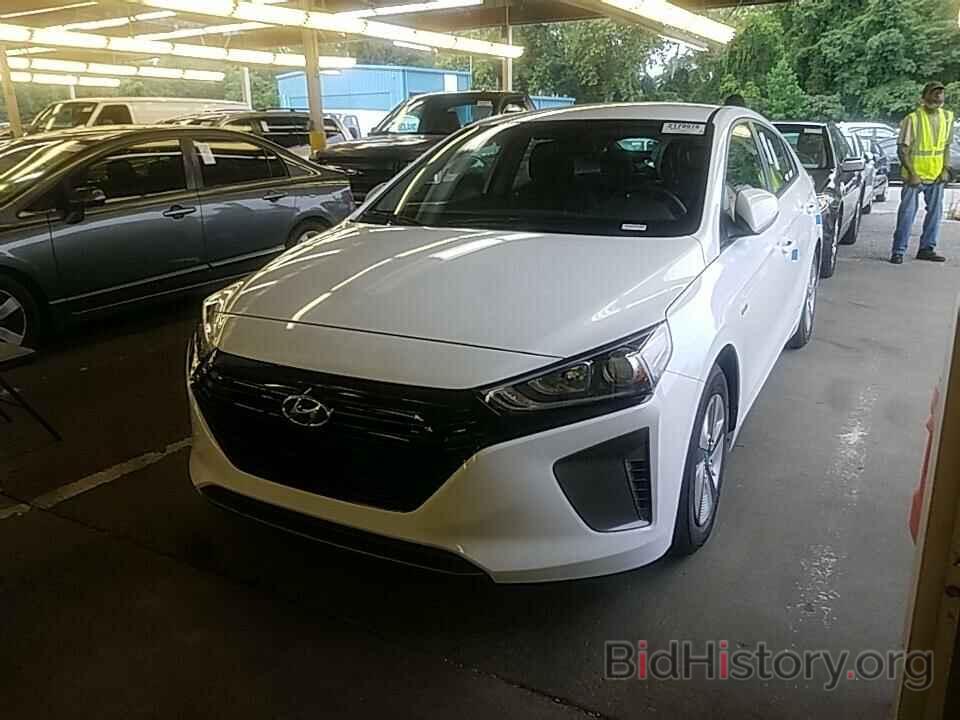 Photo KMHC65LC8KU167485 - Hyundai Ioniq Hybrid 2019