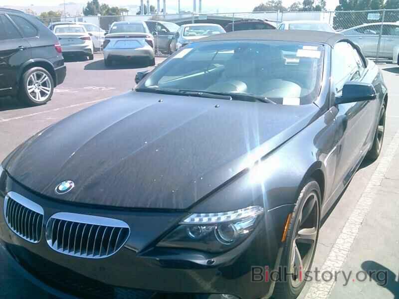 Photo WBAEB5C58AC226224 - BMW 6 Series 2010