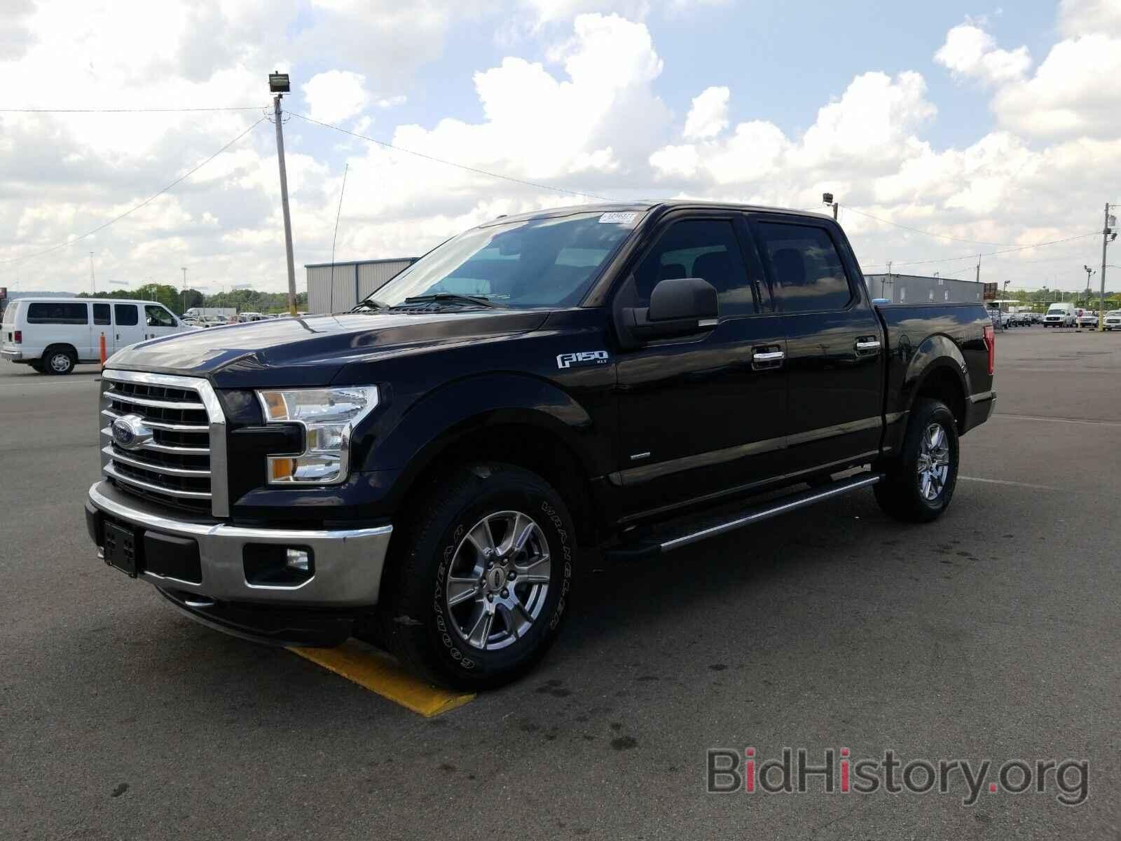 Photo 1FTEW1EP8GKD62608 - Ford F-150 2016