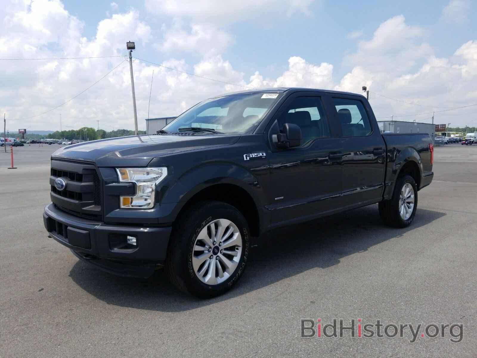 Фотография 1FTEW1EP7GKD86544 - Ford F-150 2016