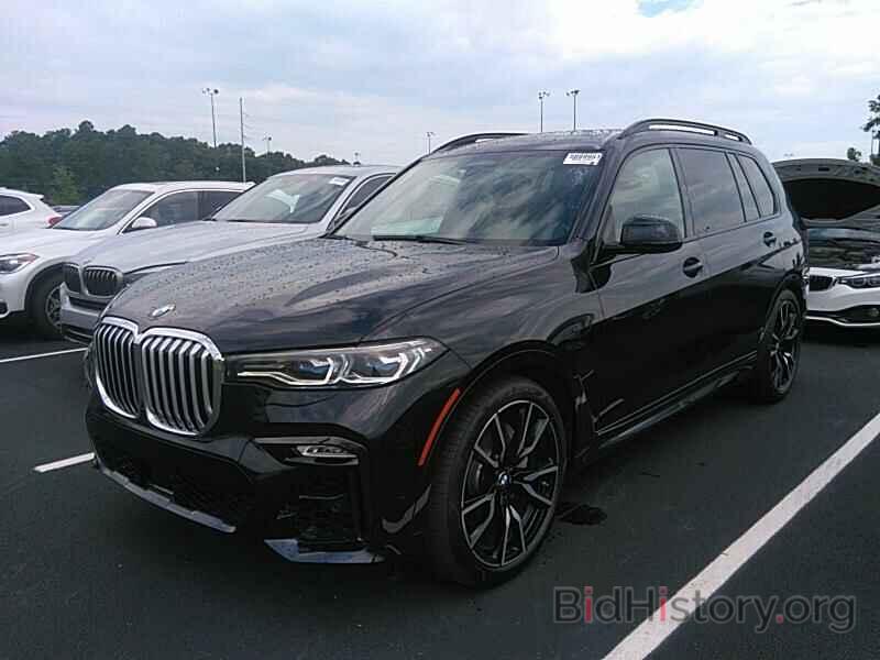 Photo 5UXCX4C55KLB39437 - BMW X7 2019