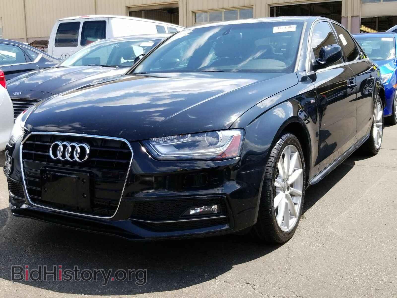 Photo WAUAFAFL0FN020591 - Audi A4 2015