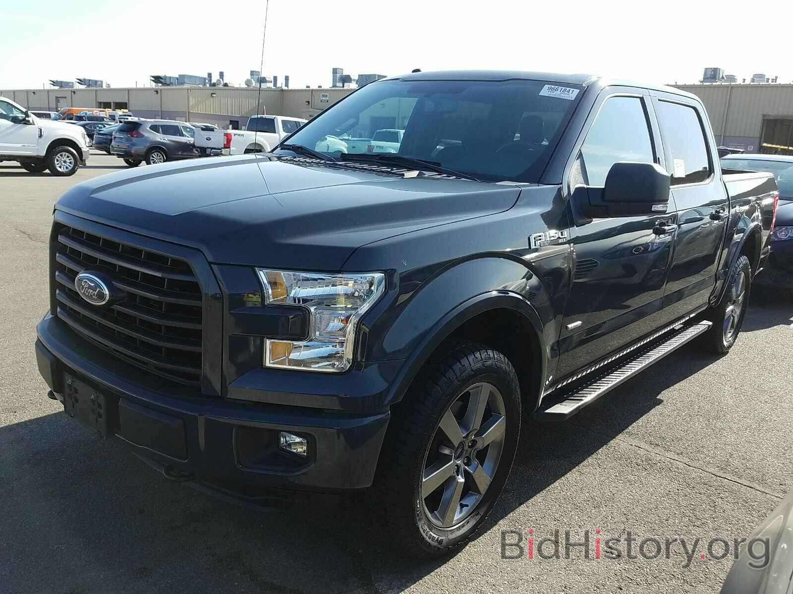 Photo 1FTEW1EPXGKF09107 - Ford F-150 2016