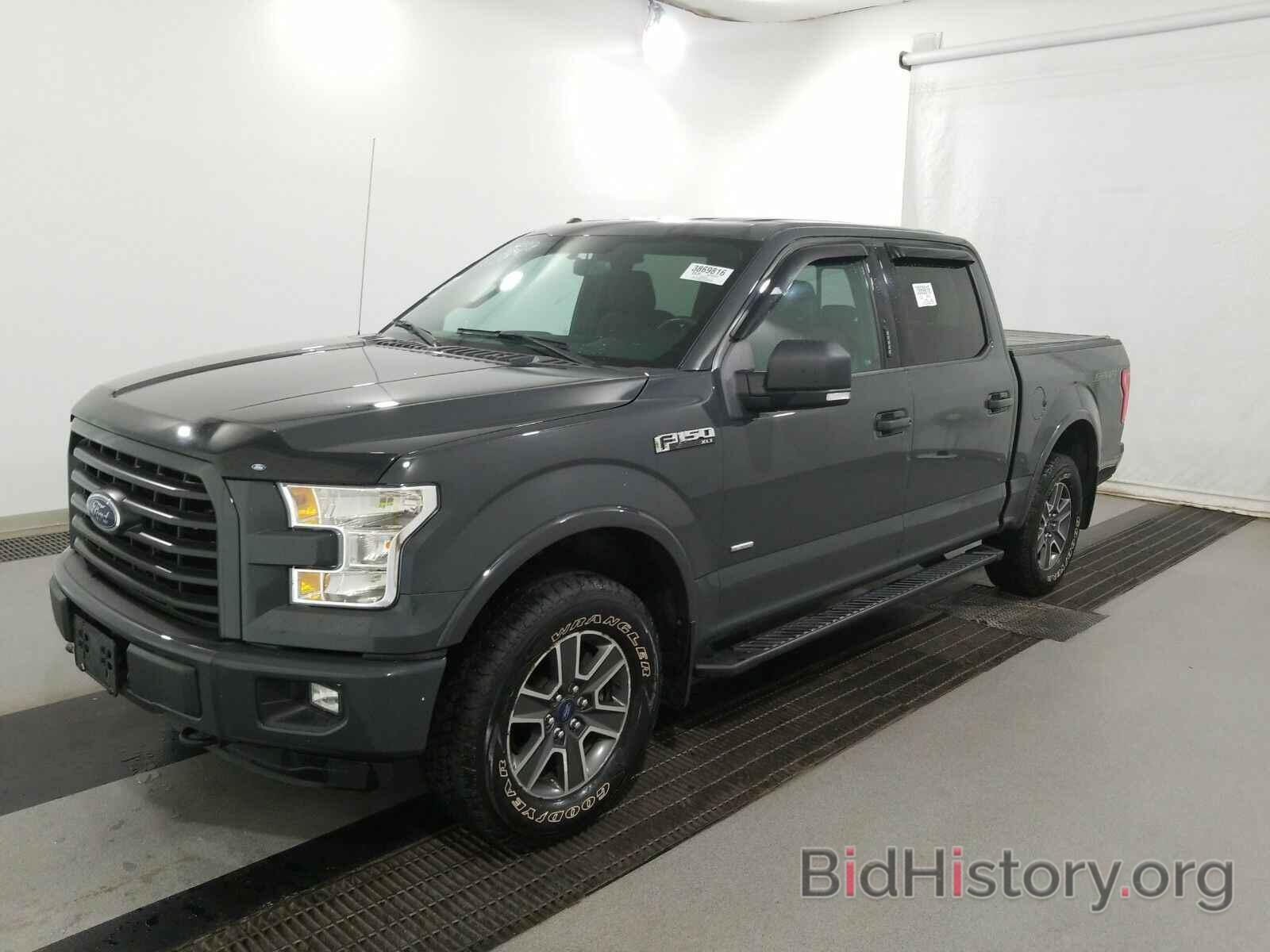 Photo 1FTEW1EP6GFC09038 - Ford F-150 2016