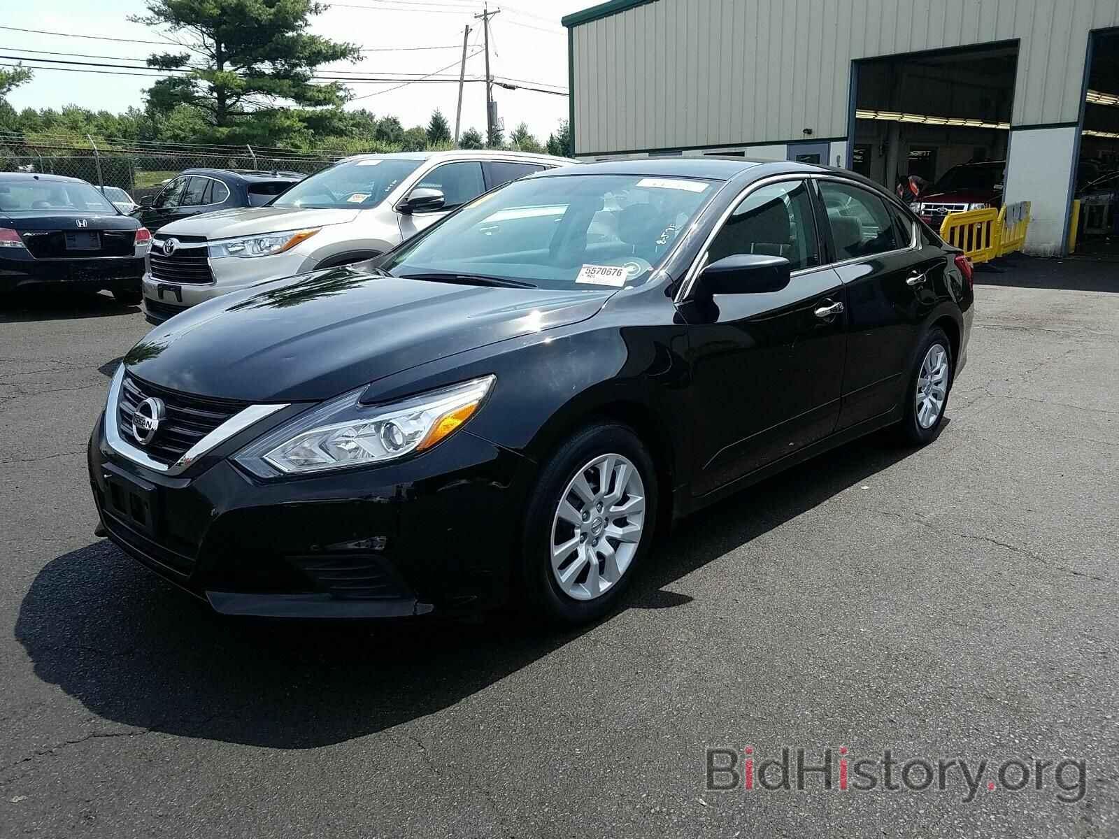 Photo 1N4AL3AP0GN362034 - Nissan Altima 2016