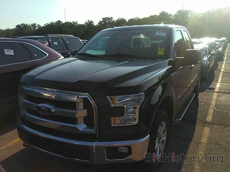 Photo 1FTEX1EP6GFA36568 - Ford F-150 2016