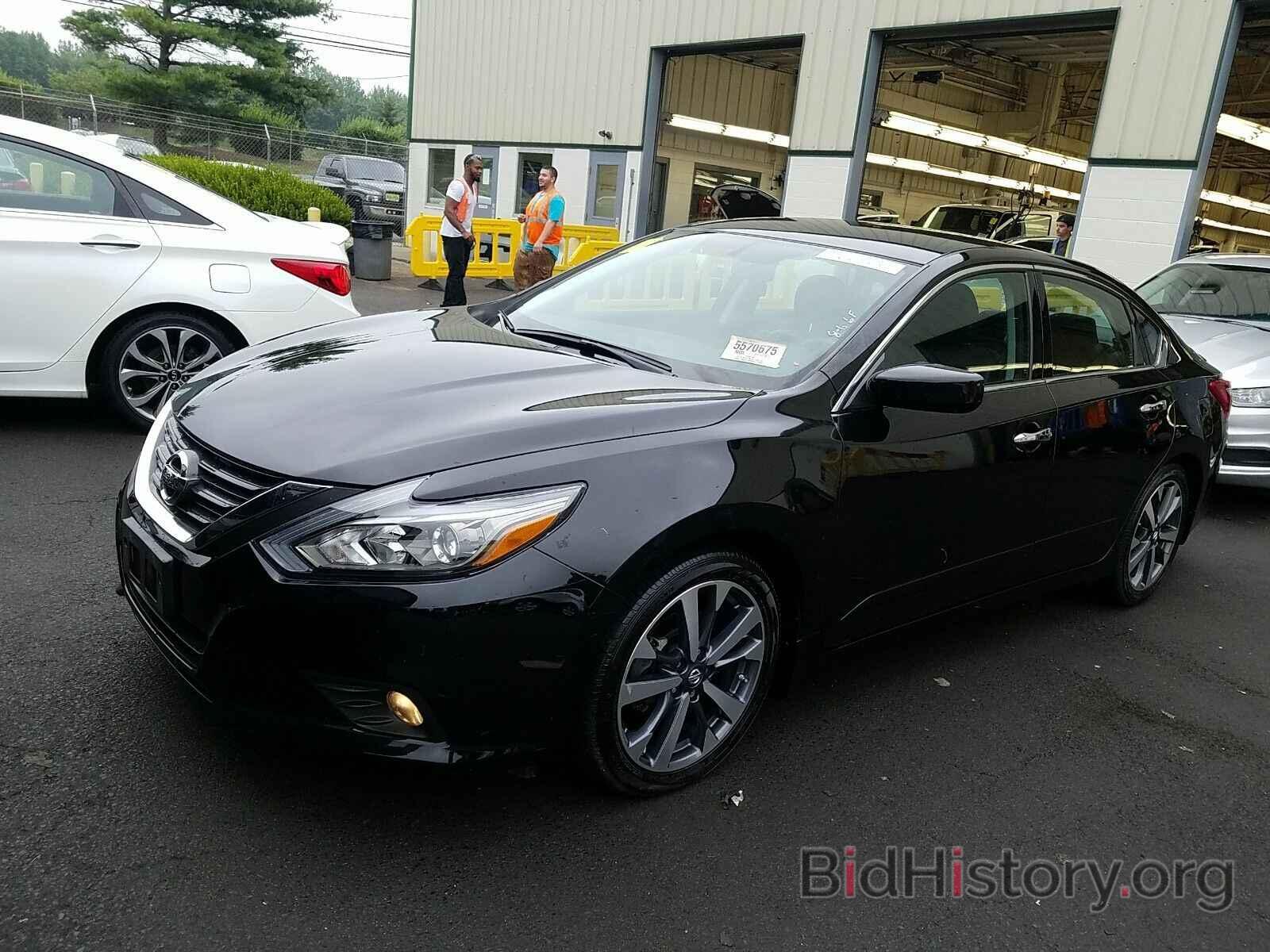 Photo 1N4AL3AP0GC278307 - Nissan Altima 2016