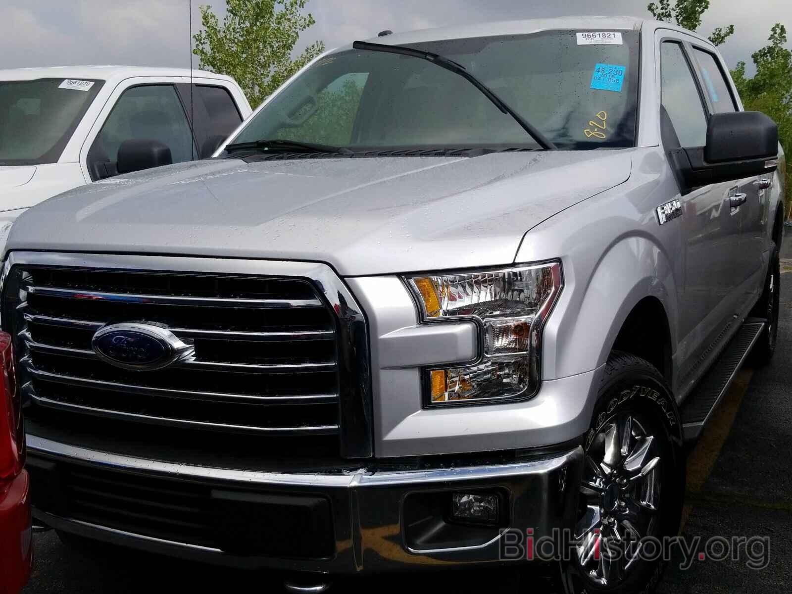Photo 1FTEW1EF2GKF94533 - Ford F-150 2016