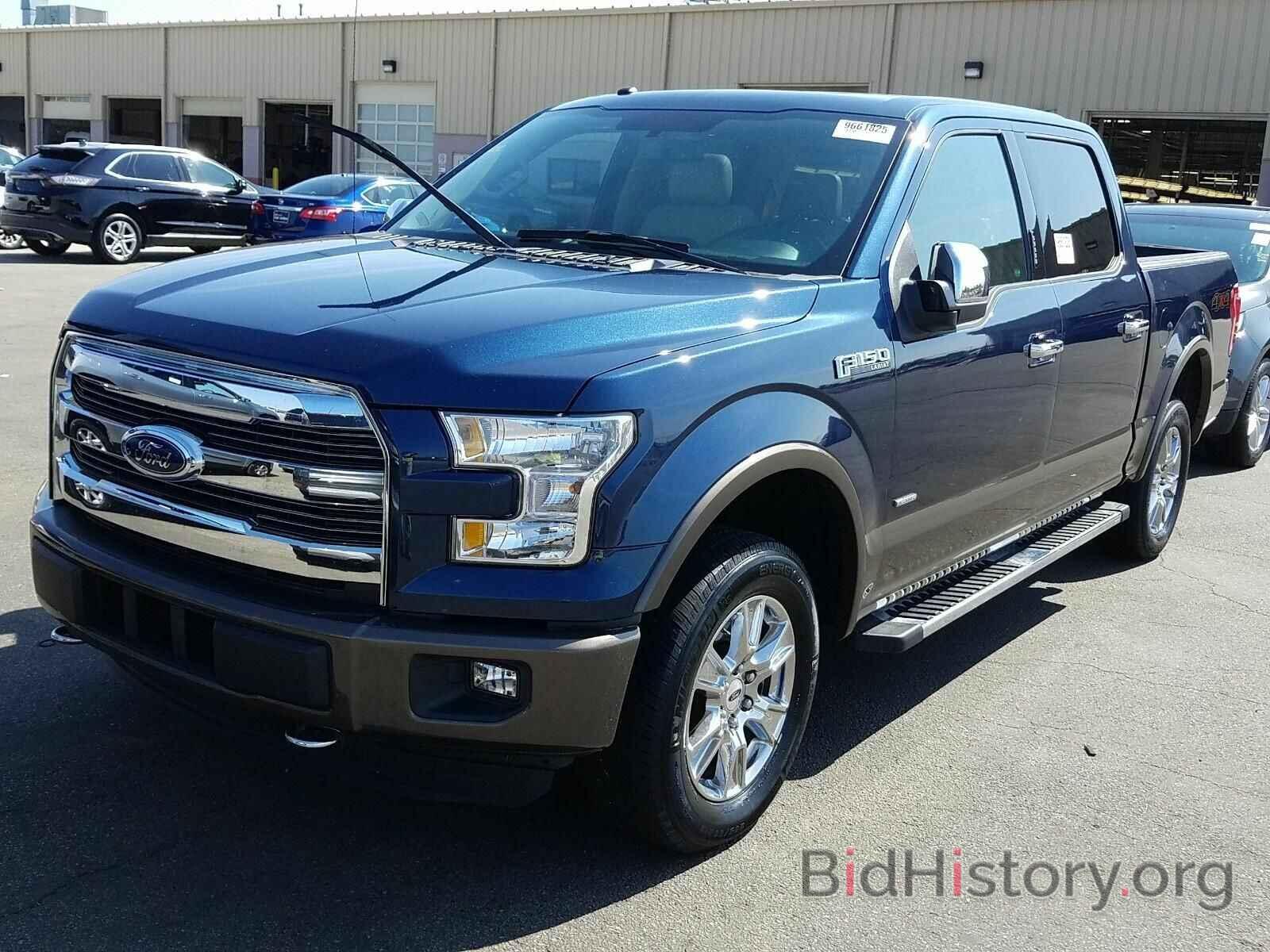 Photo 1FTEW1EP7GFB77250 - Ford F-150 2016