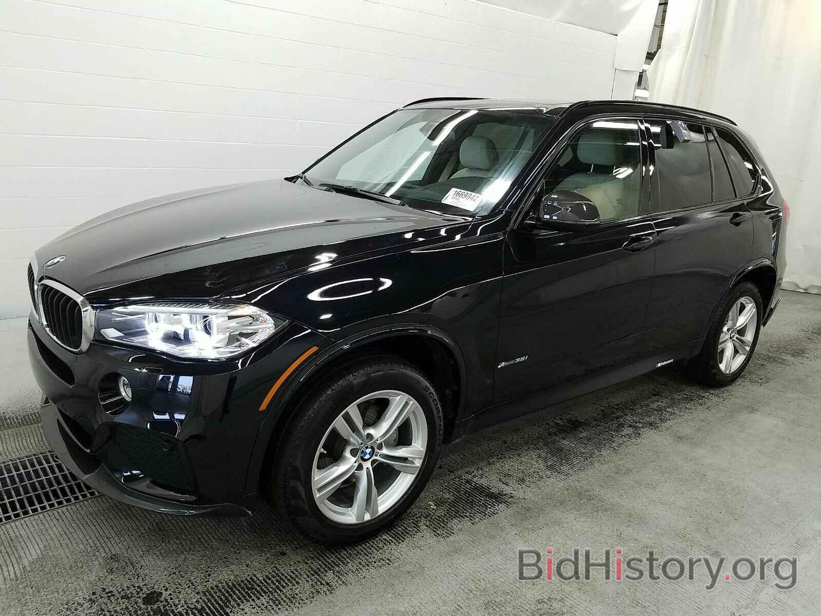 Photo 5UXKR0C56G0U08078 - BMW X5 2016