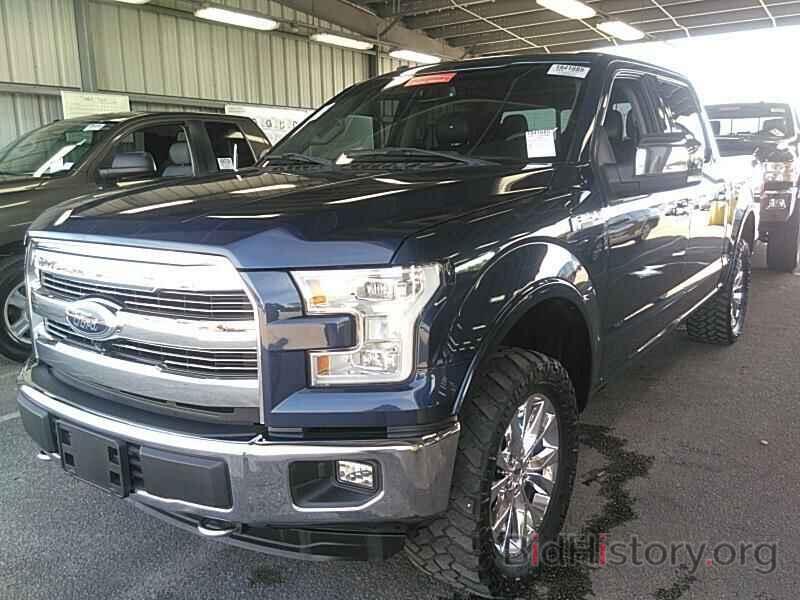Photo 1FTEW1EF1GFA82206 - Ford F-150 2016
