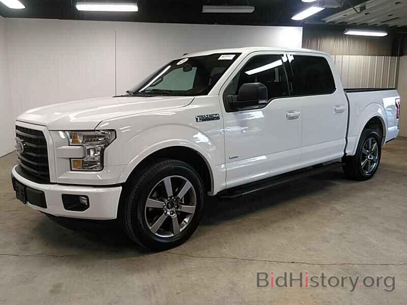 Photo 1FTEW1CG6GFB91935 - Ford F-150 2016