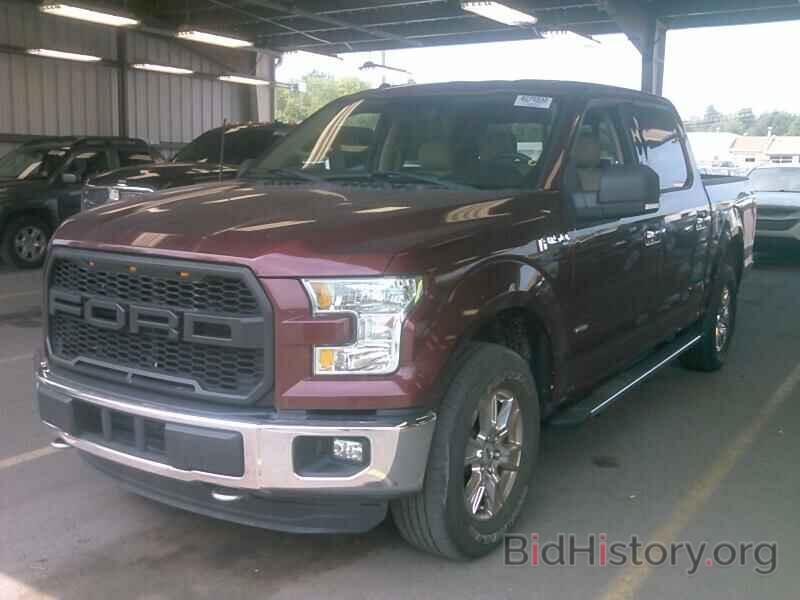 Photo 1FTEW1EP6FFC18255 - Ford F-150 2015