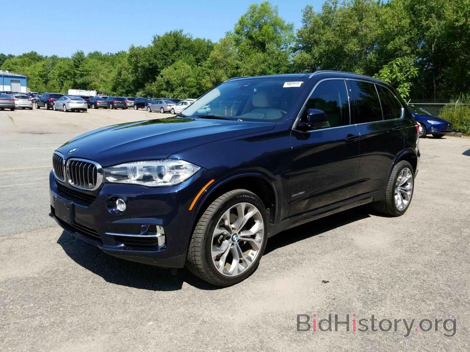 Photo 5UXKR0C58G0U09765 - BMW X5 2016