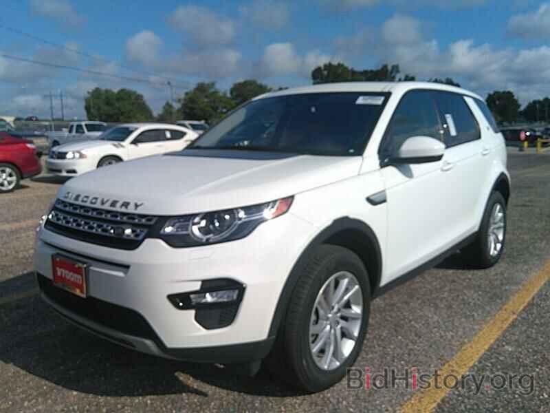 Photo SALCR2RX3JH749014 - Land Rover Discovery Sport 2018