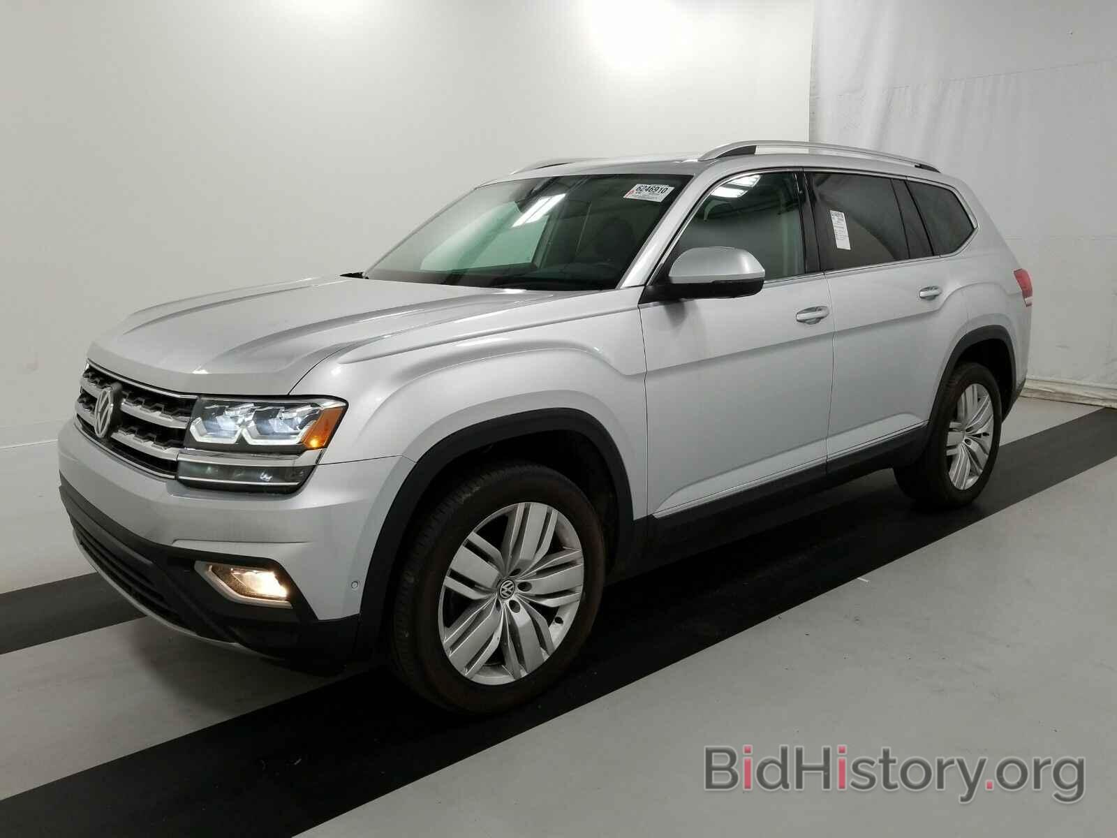 Photo 1V2NR2CA6JC500397 - Volkswagen Atlas 2018