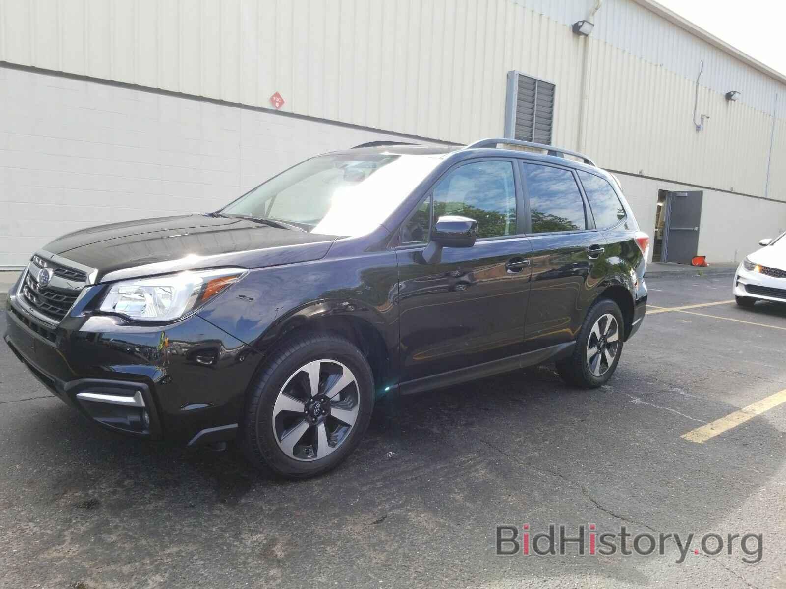 Photo JF2SJAGC6JH587661 - Subaru Forester 2018