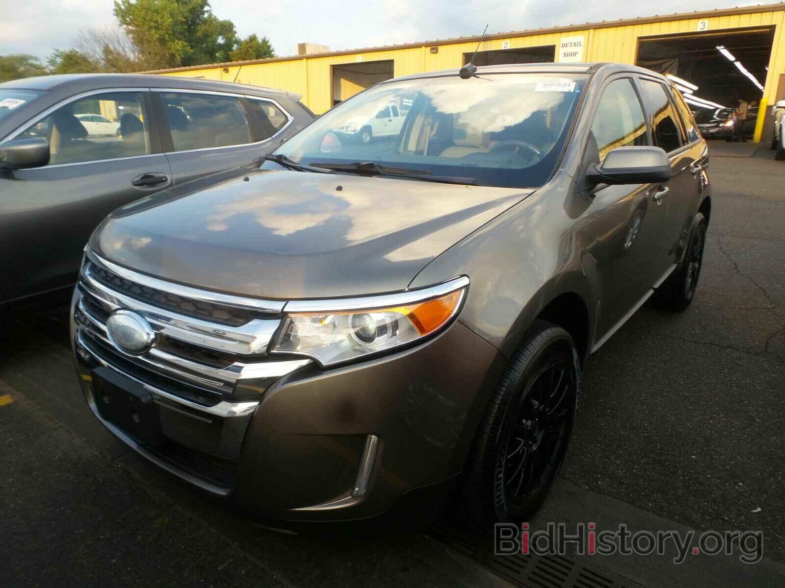 Photo 2FMDK4JC2DBB74051 - Ford Edge 2013