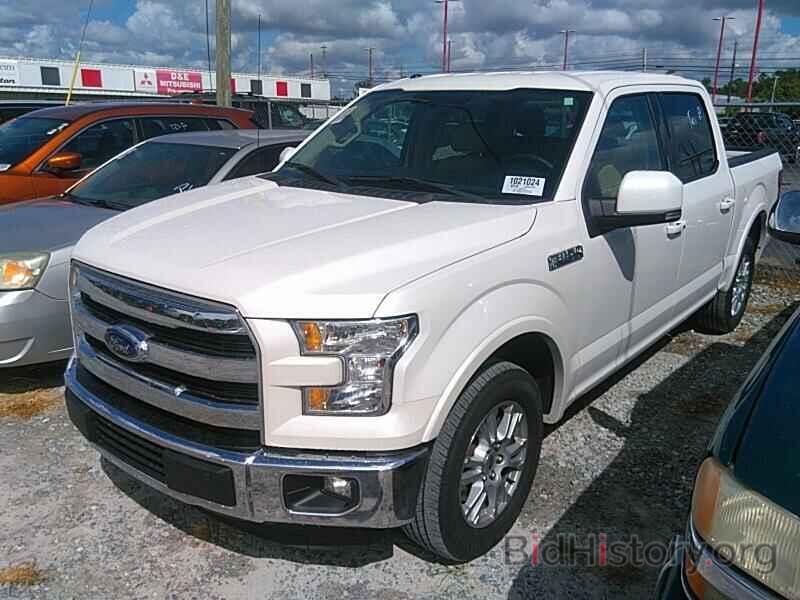 Photo 1FTEW1CF1FFB11334 - Ford F-150 2015