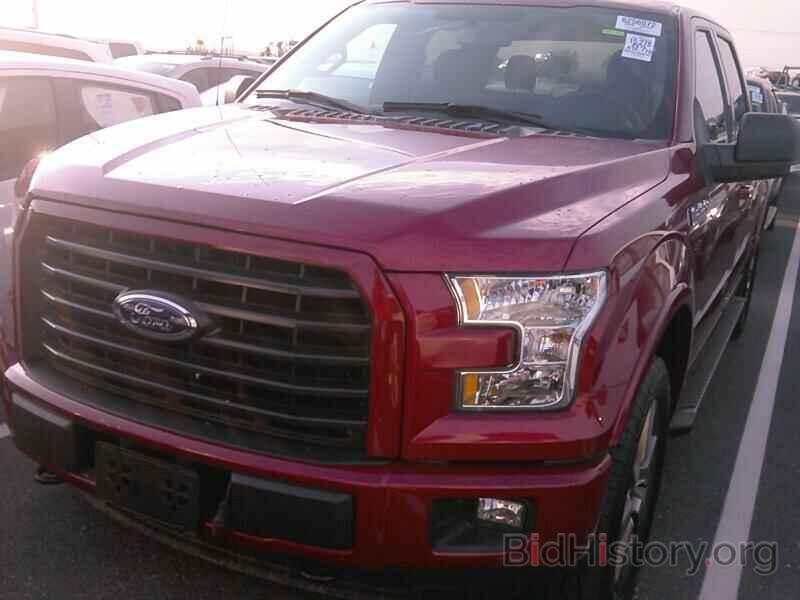 Фотография 1FTEW1EF2GFB72111 - Ford F-150 2016